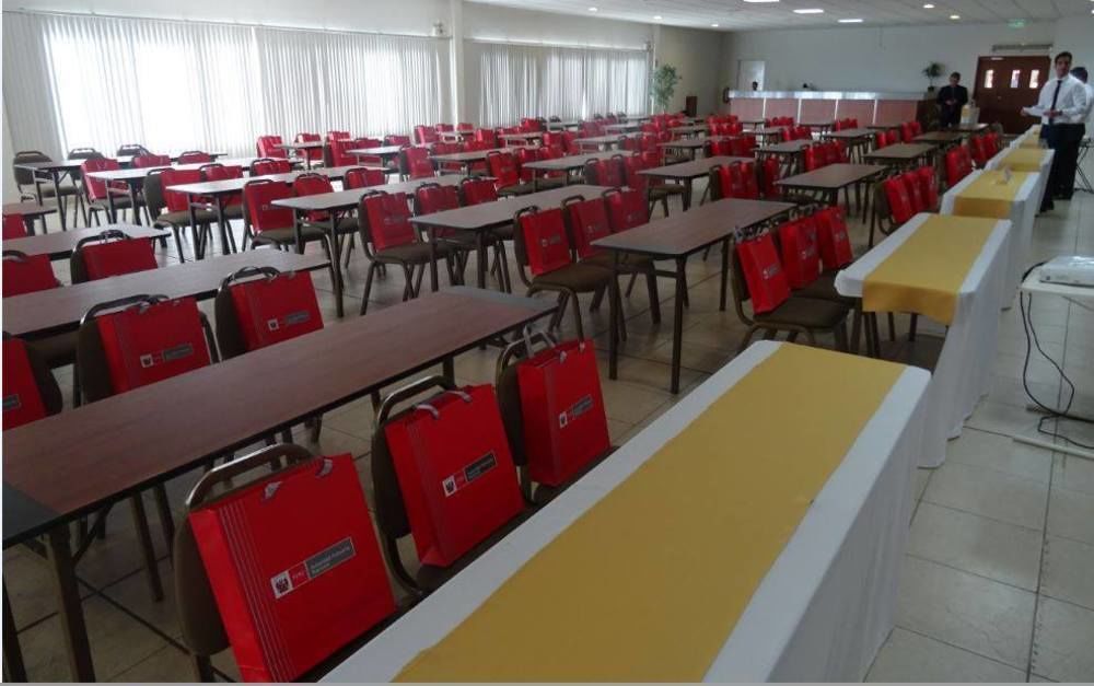 Costa del Sol Wyndham Pucallpa Esterno foto The 10th National Conference of the National Association of Private Universities, held in 2011