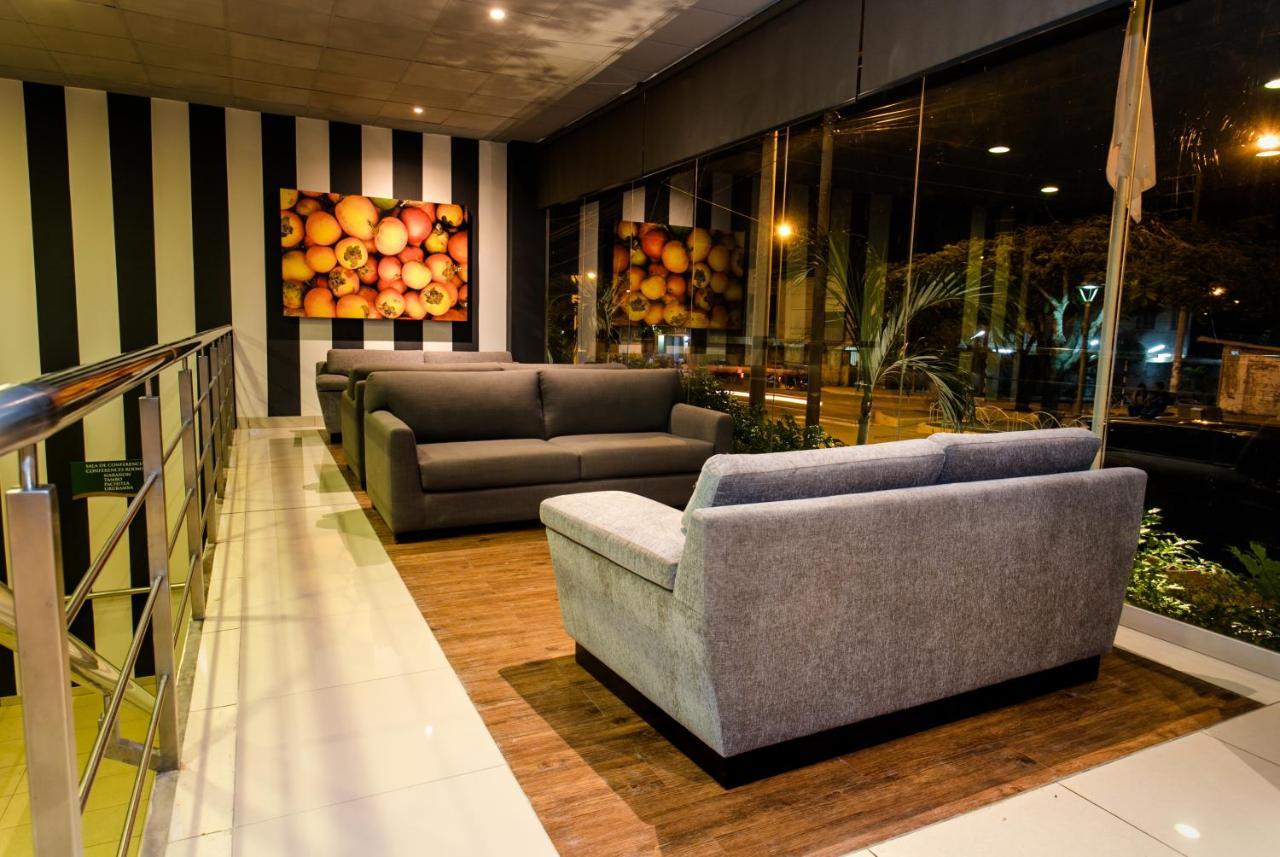 Costa del Sol Wyndham Pucallpa Esterno foto Lobby