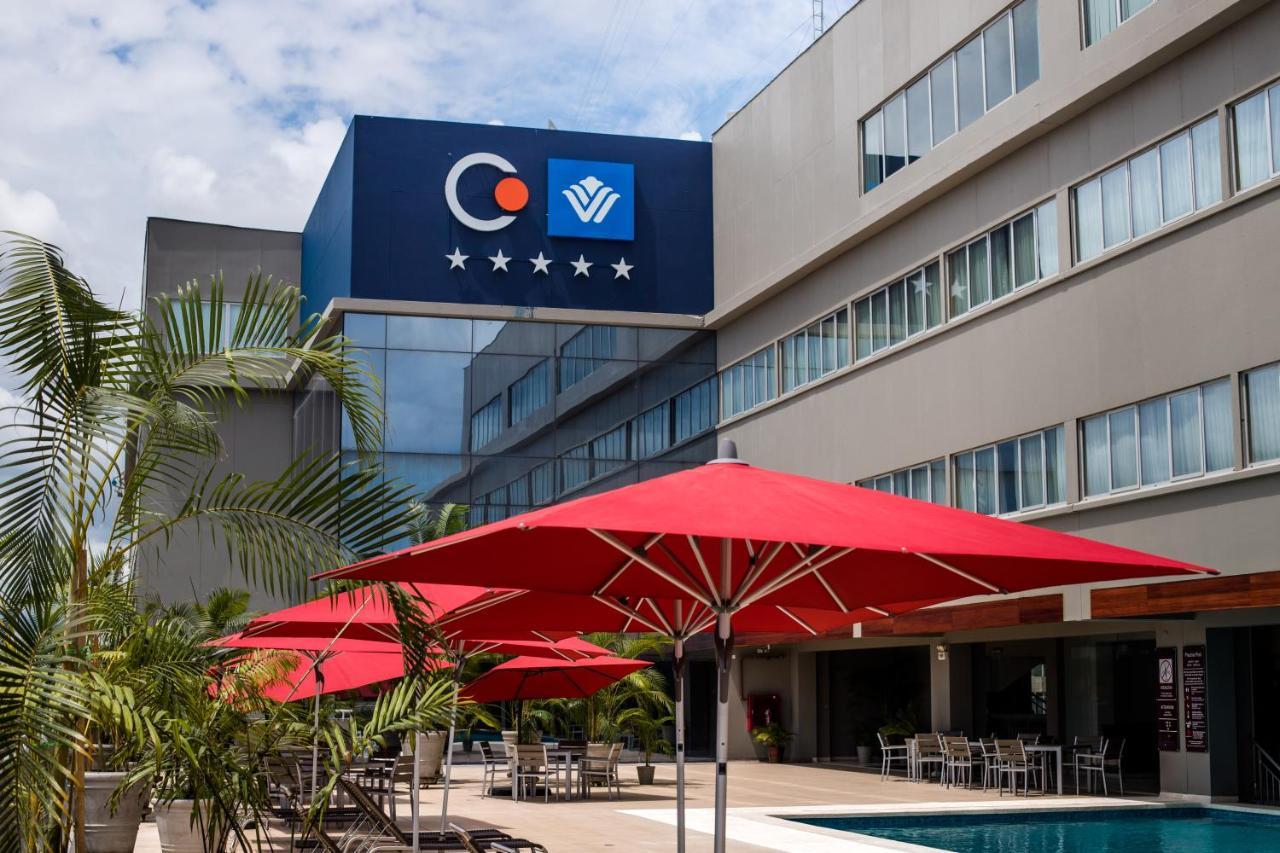 Costa del Sol Wyndham Pucallpa Esterno foto Hotel