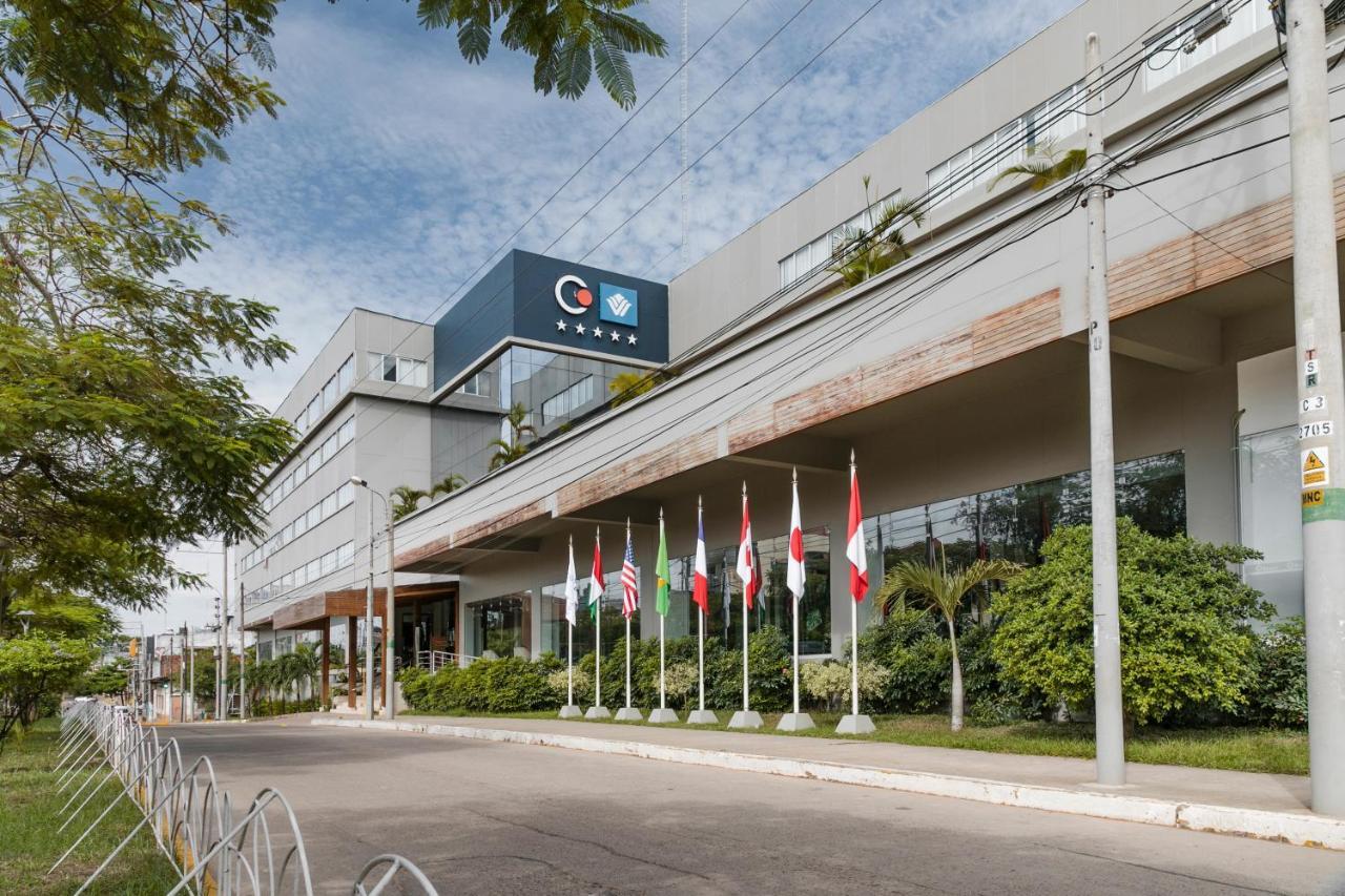 Costa del Sol Wyndham Pucallpa Esterno foto CUN headquarters